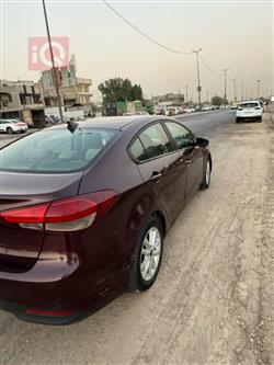 Kia Forte
